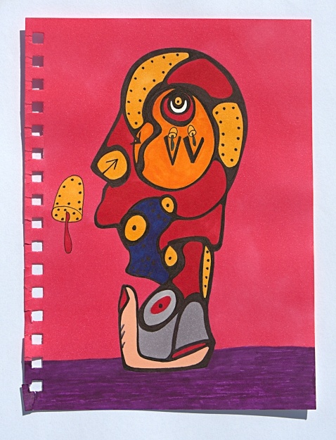 totem, facetotem,stephenneilgill,