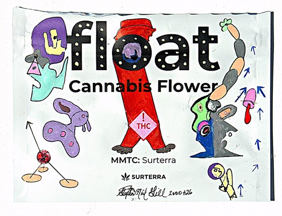 cannabis, art,